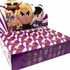 Street Fighter V - 3” Mini Series Blind Box Vinyl Figure (Display of 20 Units)