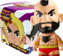Street Fighter V - 3” Mini Series Blind Box Vinyl Figure (Display of 20 Units)