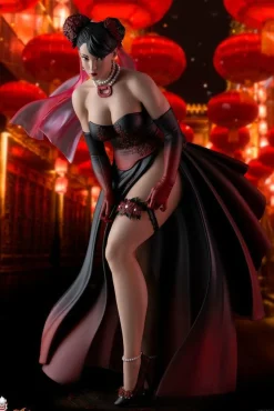 Street Fighter V - Chun-Li Wedding Season Pass Player 2 1/4 Scale Statue