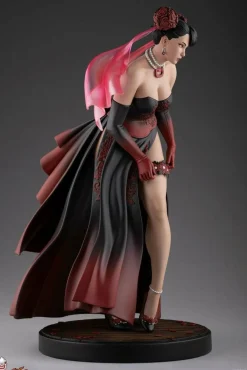 Street Fighter V - Chun-Li Wedding Season Pass Player 2 1/4 Scale Statue