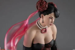 Street Fighter V - Chun-Li Wedding Season Pass Player 2 1/4 Scale Statue