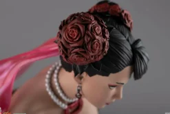 Street Fighter V - Chun-Li Wedding Season Pass Player 2 1/4 Scale Statue