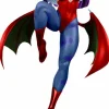 Street Fighter V - Chun-Li Morrigan (Player 2) 1/4 Scale Statue