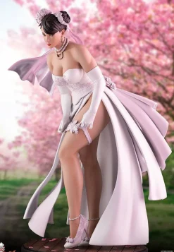Street Fighter V - Chun-Li Wedding Season Pass 1/4 Scale Statue