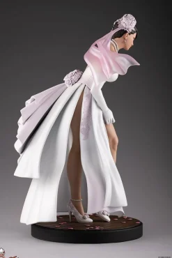 Street Fighter V - Chun-Li Wedding Season Pass 1/4 Scale Statue