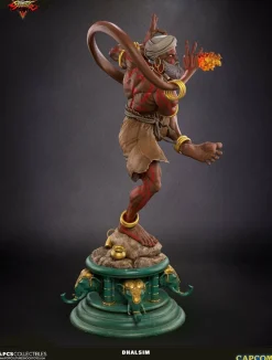 Street Fighter V - Dhalsim 1/4 Scale Ultra Statue