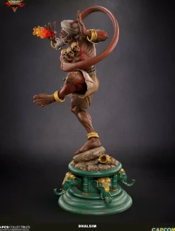 Street Fighter V - Dhalsim 1/4 Scale Ultra Statue
