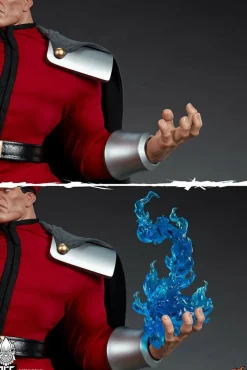 Street Fighter V - M. Bison Alpha 1/3 Scale Statue