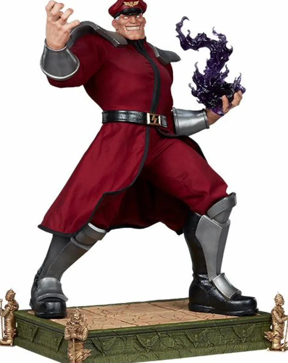 Street Fighter V - M. Bison 1/3 Scale Statue