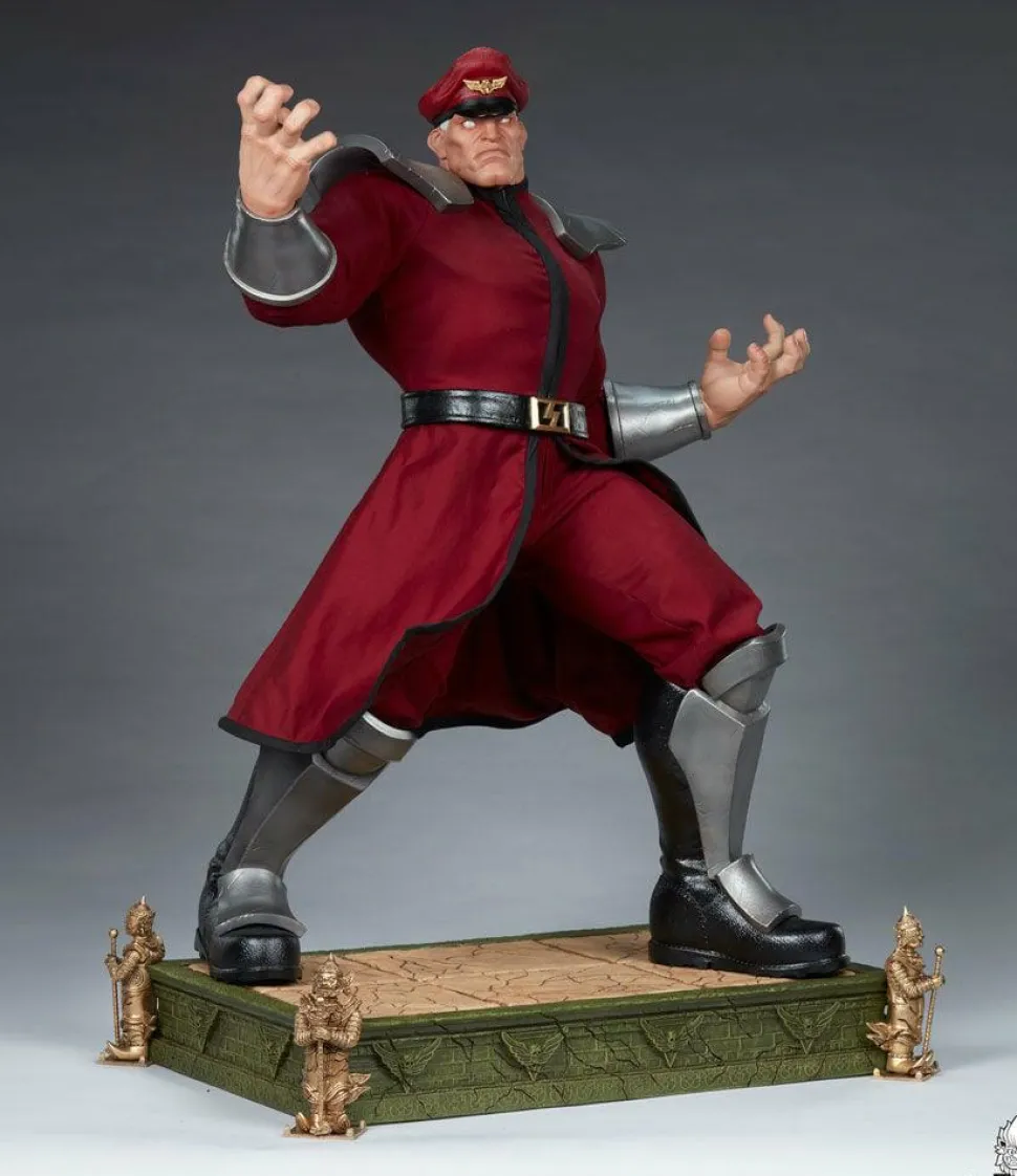 Street Fighter V - M. Bison 1/3 Scale Statue