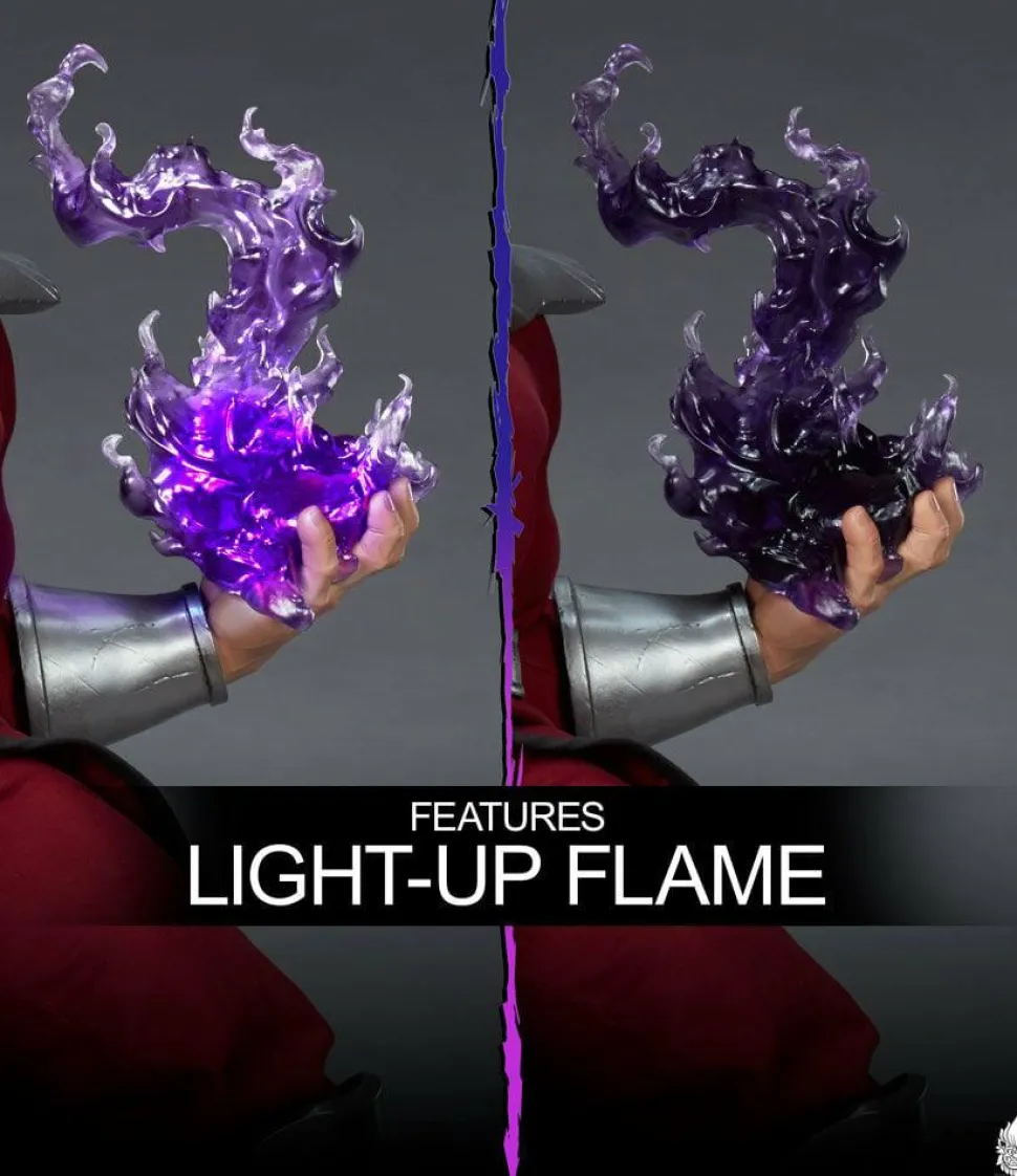 Street Fighter V - M. Bison 1/3 Scale Statue