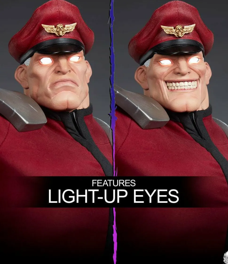 Street Fighter V - M. Bison 1/3 Scale Statue