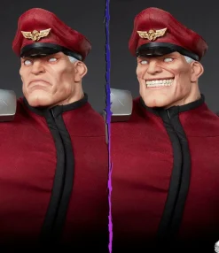 Street Fighter V - M. Bison 1/3 Scale Statue