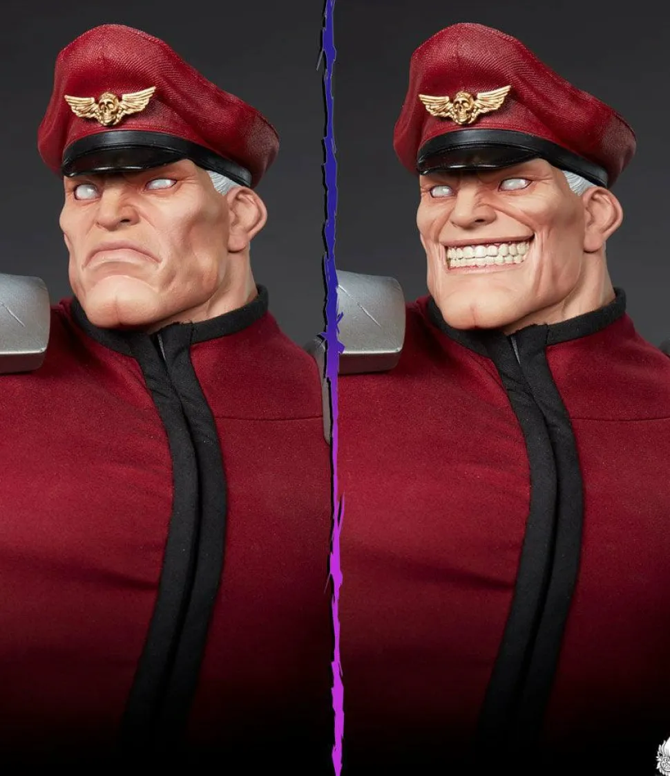 Street Fighter V - M. Bison 1/3 Scale Statue