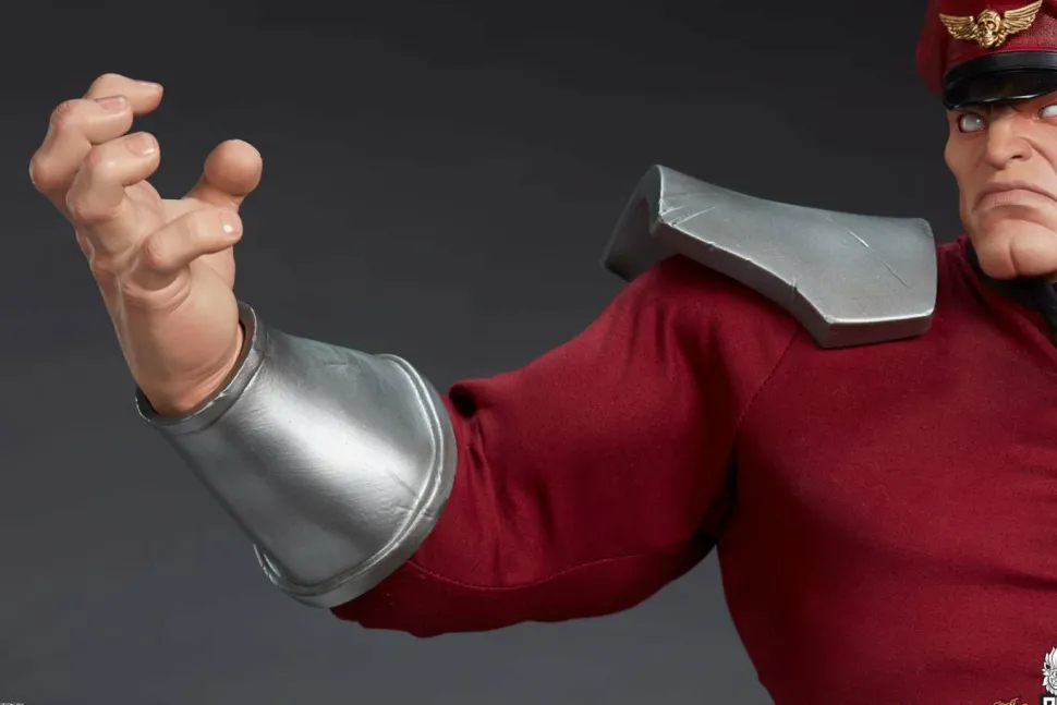 Street Fighter V - M. Bison 1/3 Scale Statue