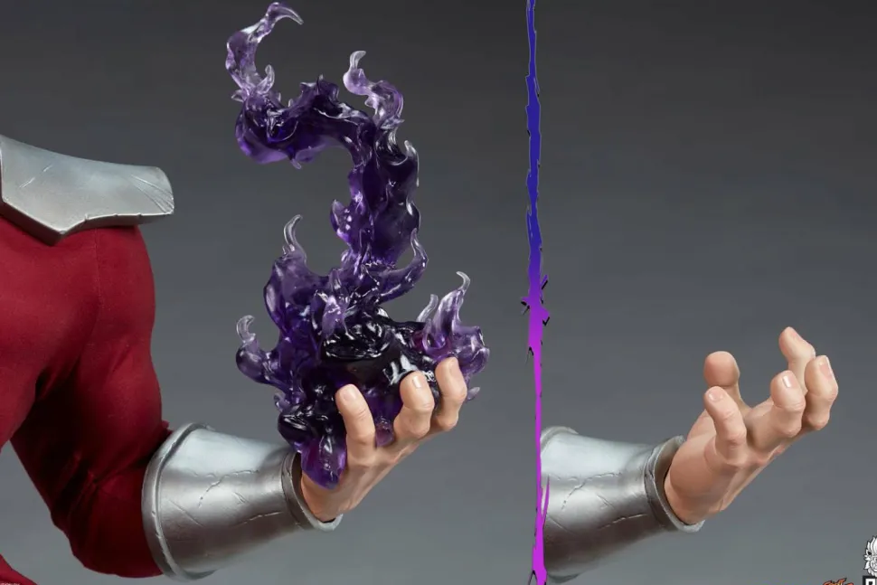 Street Fighter V - M. Bison 1/3 Scale Statue
