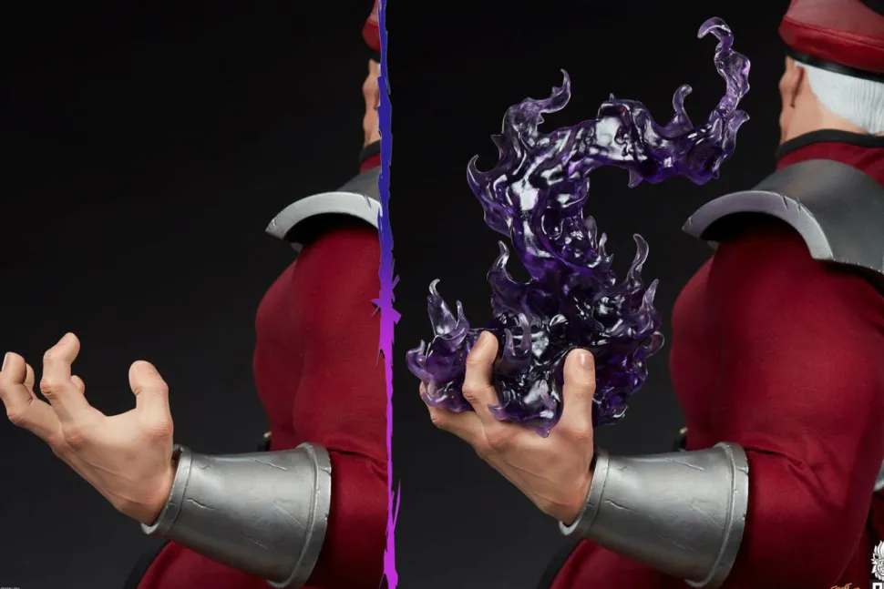 Street Fighter V - M. Bison 1/3 Scale Statue