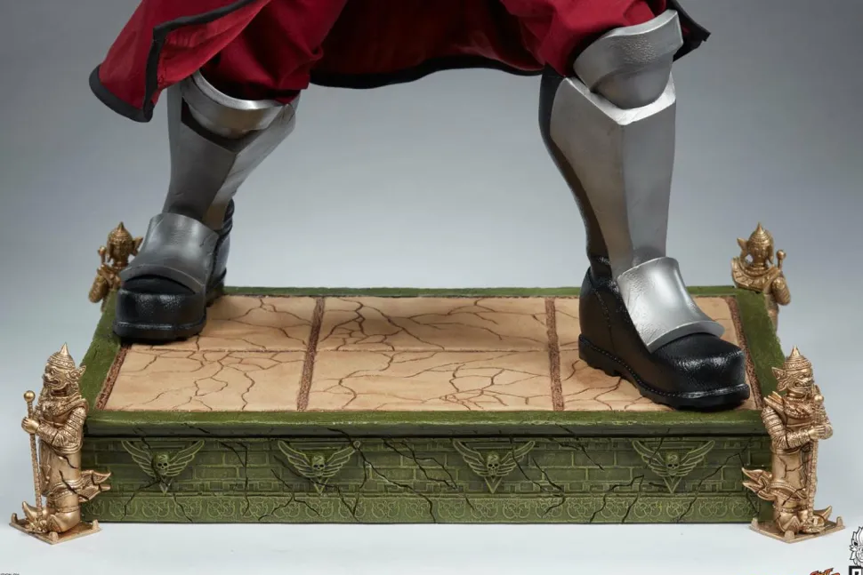 Street Fighter V - M. Bison 1/3 Scale Statue