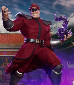 Street Fighter V - M. Bison 1/3 Scale Statue