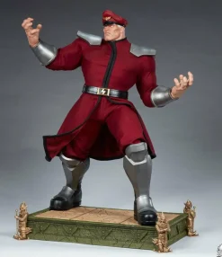 Street Fighter V - M. Bison 1/3 Scale Statue