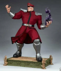 Street Fighter V - M. Bison 1/3 Scale Statue