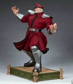 Street Fighter V - M. Bison 1/3 Scale Statue