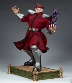 Street Fighter V - M. Bison 1/3 Scale Statue