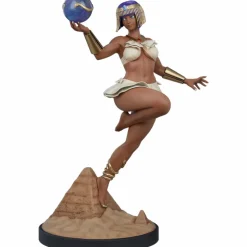 Street Fighter V - Menat 1/4 Scale Statue