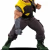 Street Fighter V - Nash Exclusive 1/4 Scale Statue