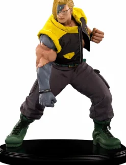 Street Fighter V - Nash Exclusive 1/4 Scale Statue