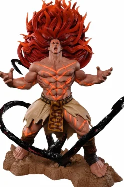 Street Fighter V - Necalli V-Trigger Torrent of Power Exclusive 1/6th Scale Statue