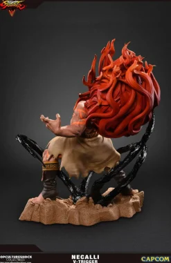 Street Fighter V - Necalli V-Trigger Torrent of Power Exclusive 1/6th Scale Statue