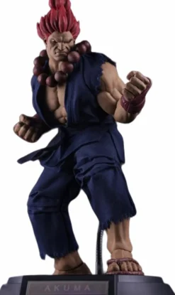 Streetfighter - Akuma 1/6th Scale Action Figure