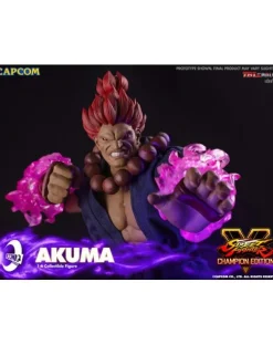 Streetfighter - Akuma 1/6th Scale Action Figure