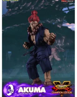 Streetfighter - Akuma 1/6th Scale Action Figure