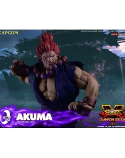 Streetfighter - Akuma 1/6th Scale Action Figure