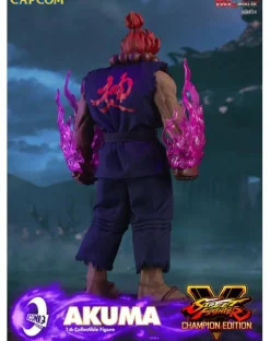 Streetfighter - Akuma 1/6th Scale Action Figure