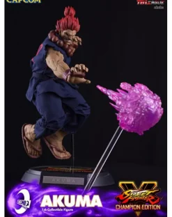 Streetfighter - Akuma 1/6th Scale Action Figure