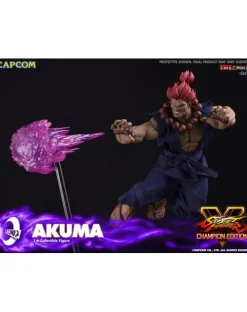 Streetfighter - Akuma 1/6th Scale Action Figure