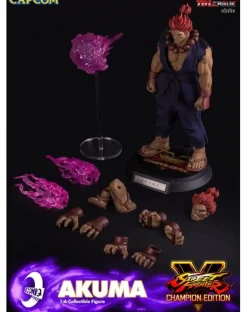Streetfighter - Akuma 1/6th Scale Action Figure