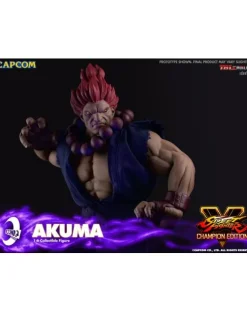 Streetfighter - Akuma 1/6th Scale Action Figure