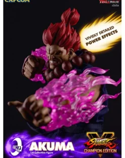Streetfighter - Akuma 1/6th Scale Action Figure