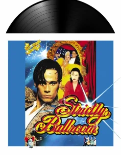 Strictly Ballroom - The Original Motion Picture Soundtrack LP Vinyl Record