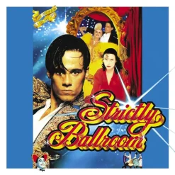 Strictly Ballroom - The Original Motion Picture Soundtrack LP Vinyl Record