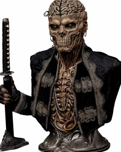 Studio Aki - Brain Dead 1:1 Scale Life-Size Bust by Akihito Ikeda