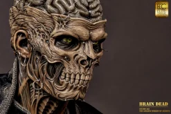 Studio Aki - Brain Dead 1:1 Scale Life-Size Bust by Akihito Ikeda