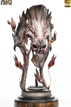 Studio Aki - Fire Soul 1:1 Scale Life-Size Bust by Akihito Ikeda