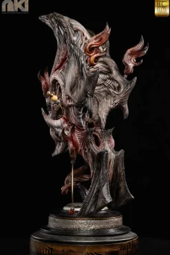 Studio Aki - Fire Soul 1:1 Scale Life-Size Bust by Akihito Ikeda