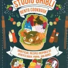 Studio Ghibli - Bento Cookbook: Unofficial Recipes Inspired by Spirited Away, Ponyo, and More! Hardcover Book
