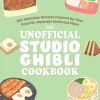 Studio Ghibli - The Unofficial Studio Ghibli Cookbook by Jessica Yun Hardcover Book